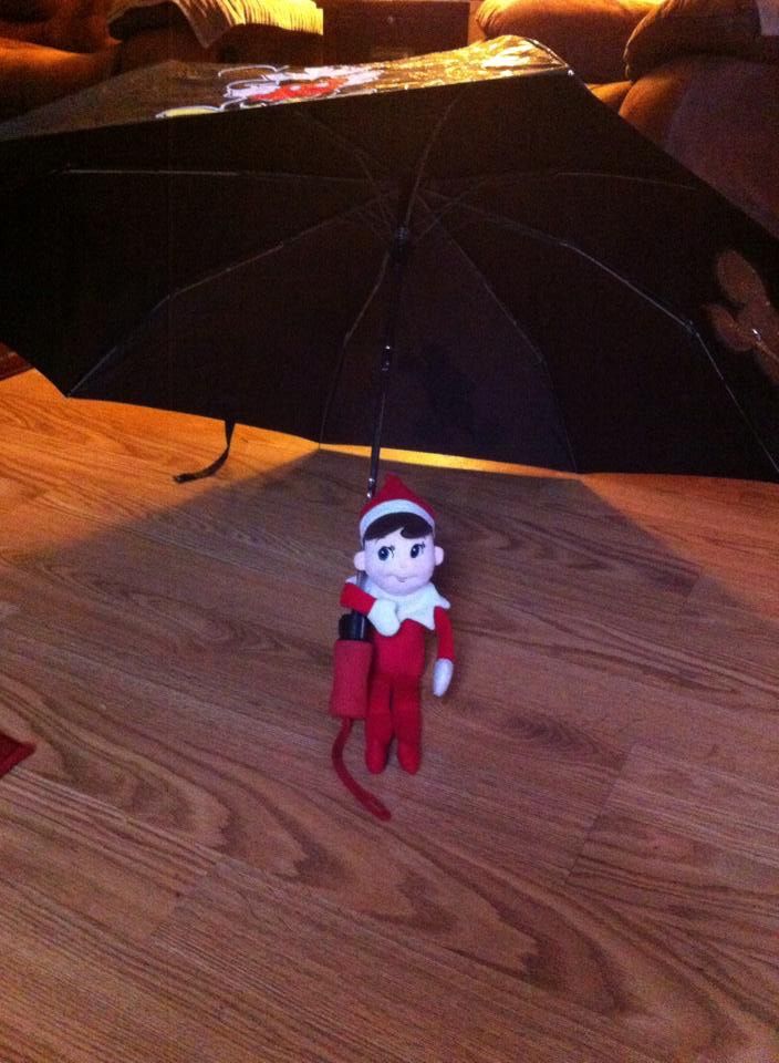 Elf on the Shelf